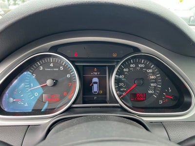 2009 Audi Q7 4.2 Prestige quattro