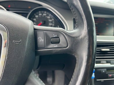 2009 Audi Q7 4.2 Prestige quattro