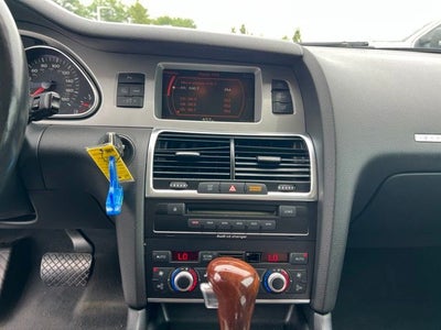 2009 Audi Q7 4.2 Prestige quattro