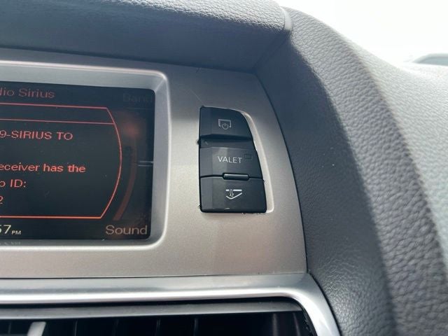 2009 Audi Q7 4.2 Prestige quattro