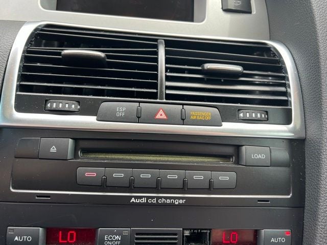 2009 Audi Q7 4.2 Prestige quattro