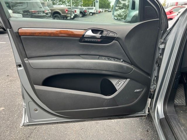 2009 Audi Q7 4.2 Prestige quattro