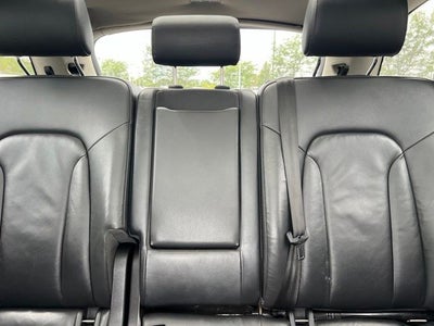 2009 Audi Q7 4.2 Prestige quattro