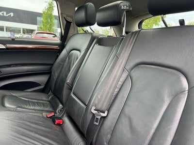 2009 Audi Q7 4.2 Prestige quattro