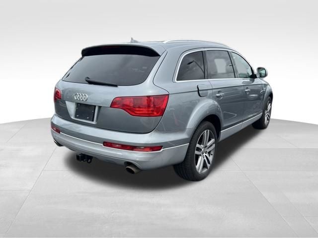 2009 Audi Q7 4.2 Prestige quattro