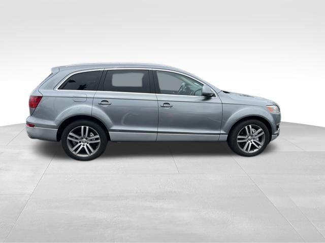 2009 Audi Q7 4.2 Prestige quattro