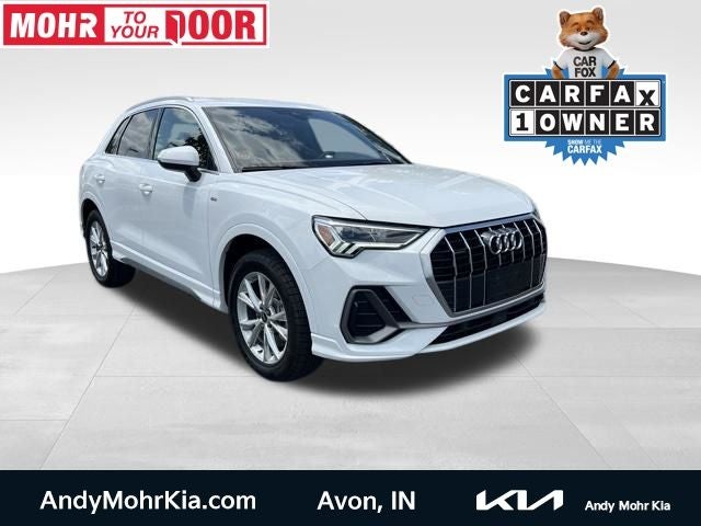 2025 Audi Q3 Premium S Line quattro