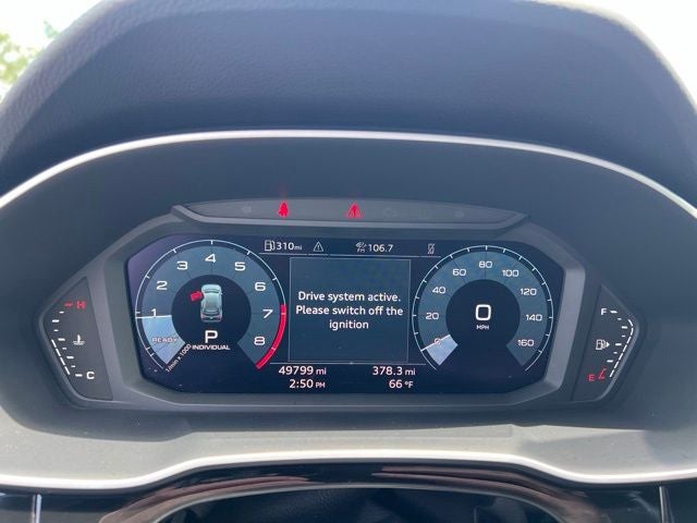 2025 Audi Q3 Premium S Line quattro
