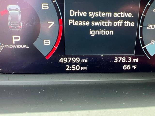 2025 Audi Q3 Premium S Line quattro
