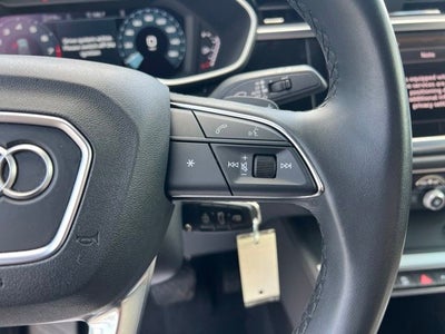 2025 Audi Q3 Premium S Line quattro