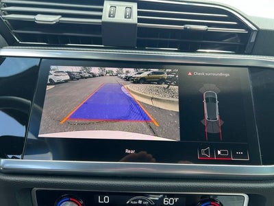 2025 Audi Q3 Premium S Line quattro