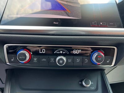 2025 Audi Q3 Premium S Line quattro