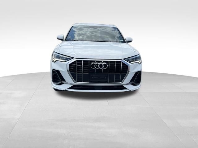 2025 Audi Q3 Premium S Line quattro