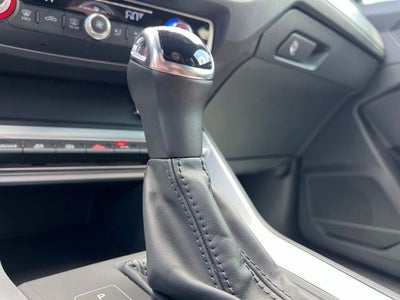 2025 Audi Q3 Premium S Line quattro