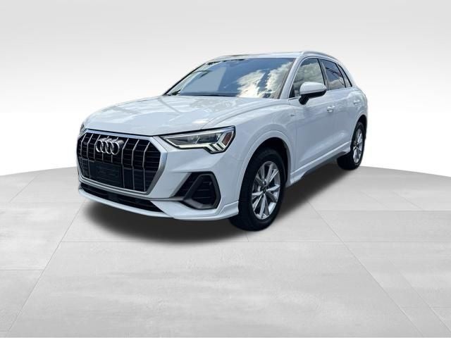 2025 Audi Q3 Premium S Line quattro