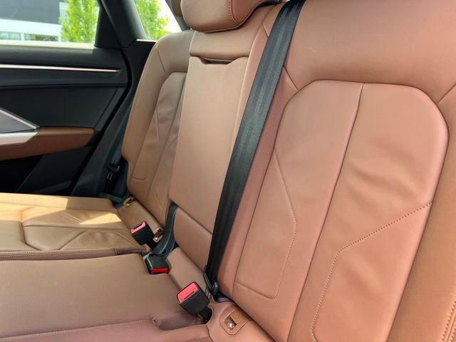 2025 Audi Q3 Premium S Line quattro