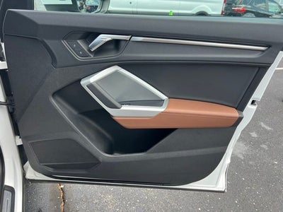 2025 Audi Q3 Premium S Line quattro