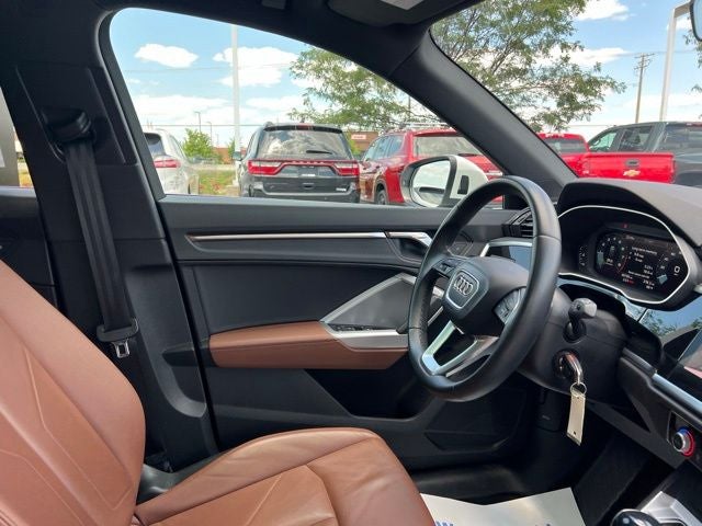 2025 Audi Q3 Premium S Line quattro