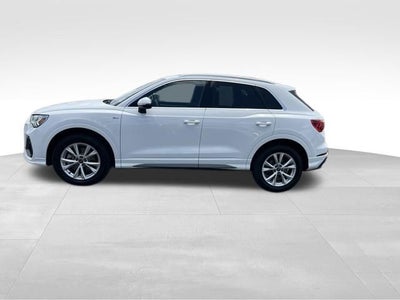 2025 Audi Q3 Premium S Line quattro