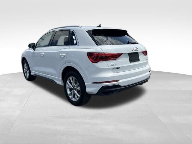 2025 Audi Q3 Premium S Line quattro
