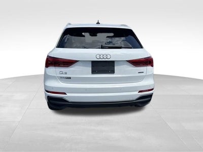 2025 Audi Q3 Premium S Line quattro