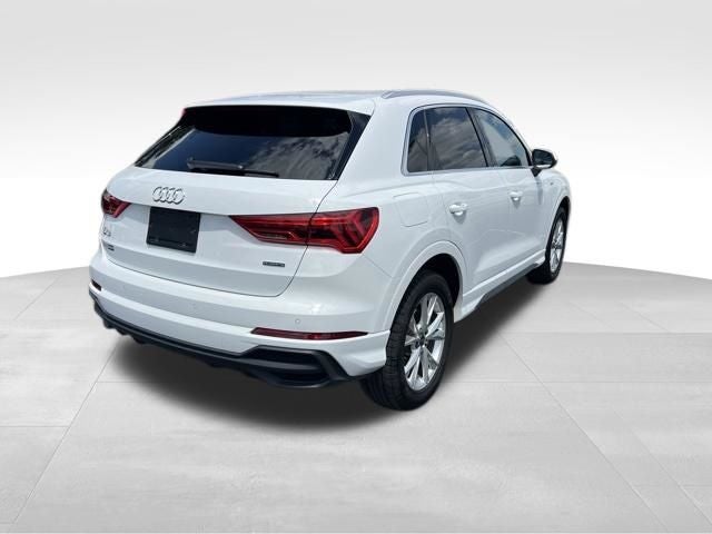 2025 Audi Q3 Premium S Line quattro