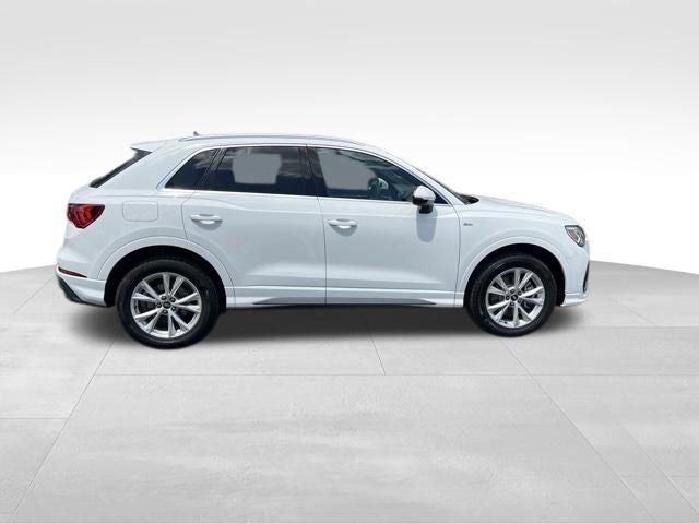 2025 Audi Q3 Premium S Line quattro