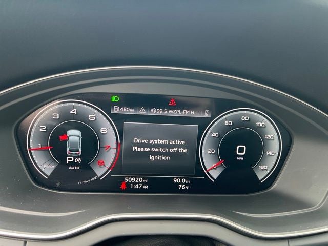 2024 Audi Q5 45 S line Premium quattro