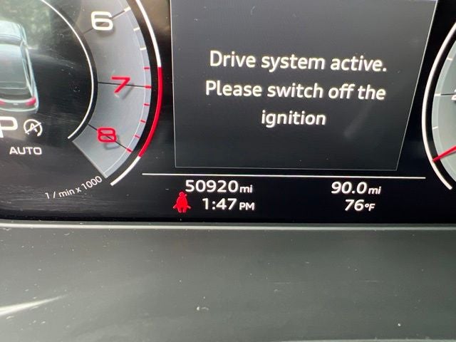 2024 Audi Q5 45 S line Premium quattro