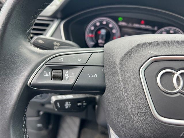2024 Audi Q5 45 S line Premium quattro