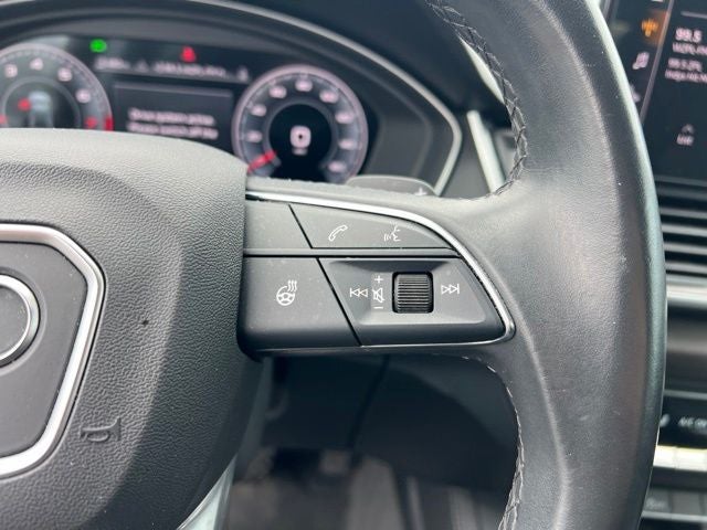 2024 Audi Q5 45 S line Premium quattro
