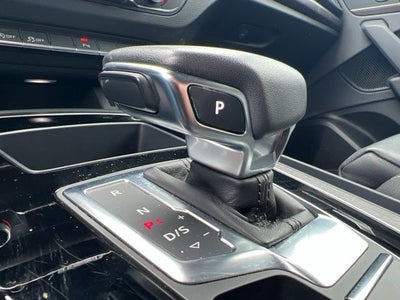 2024 Audi Q5 45 S line Premium quattro