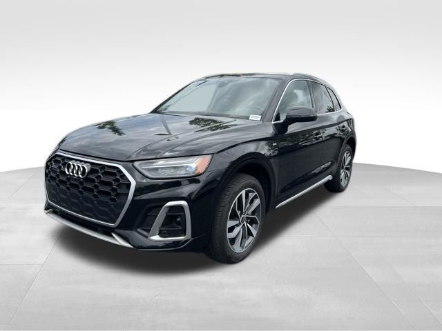 2024 Audi Q5 45 S line Premium quattro