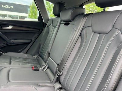 2024 Audi Q5 45 S line Premium quattro