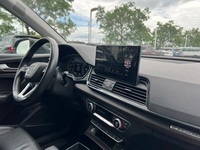 2024 Audi Q5 45 S line Premium quattro