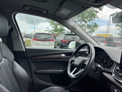 2024 Audi Q5 45 S line Premium quattro