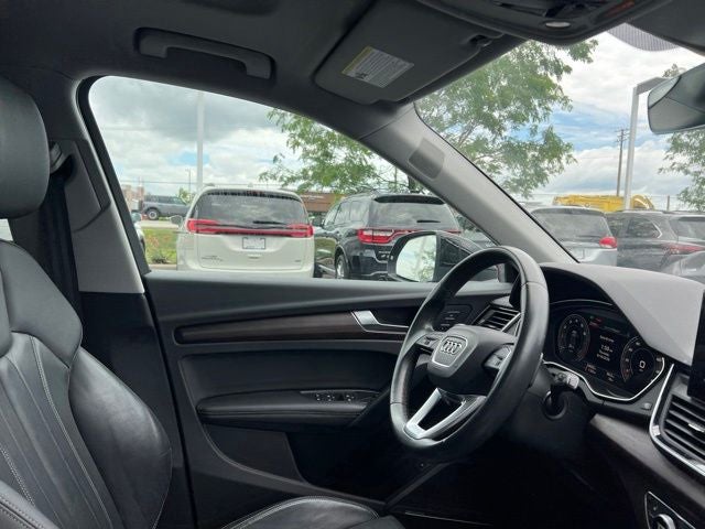 2024 Audi Q5 45 S line Premium quattro