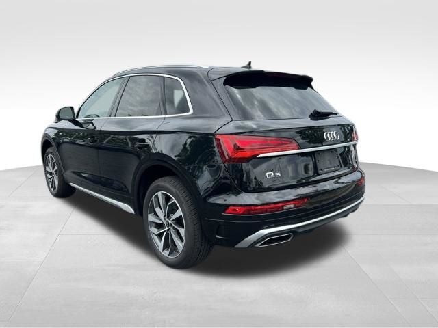 2024 Audi Q5 45 S line Premium quattro