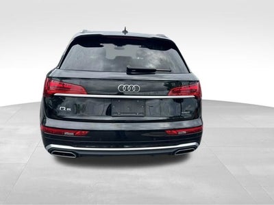 2024 Audi Q5 45 S line Premium quattro