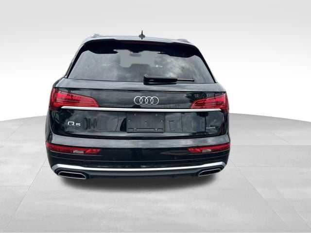 2024 Audi Q5 45 S line Premium quattro