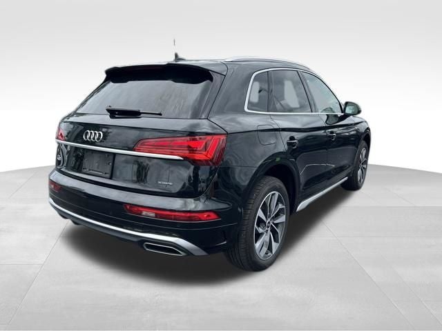 2024 Audi Q5 45 S line Premium quattro