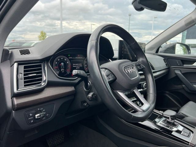 2024 Audi Q5 45 S line Premium quattro