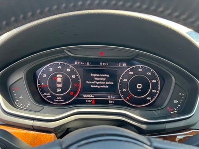 2017 Audi A4 2.0T Premium quattro