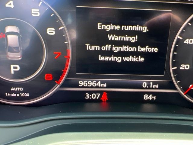 2017 Audi A4 2.0T Premium quattro
