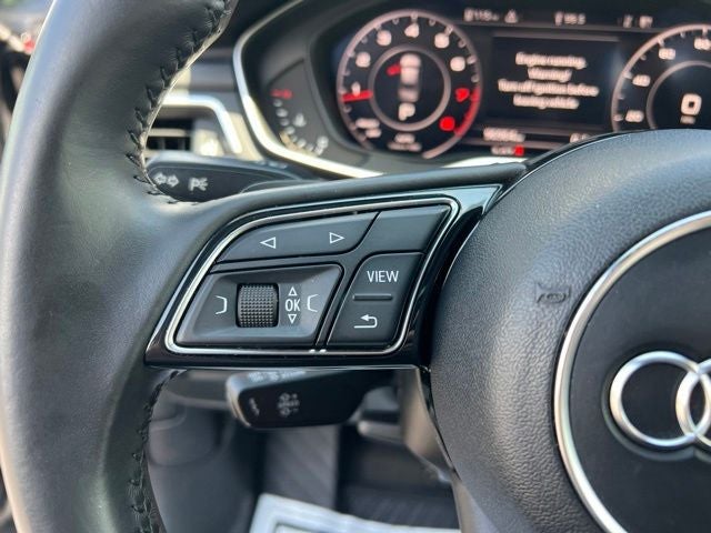 2017 Audi A4 2.0T Premium quattro