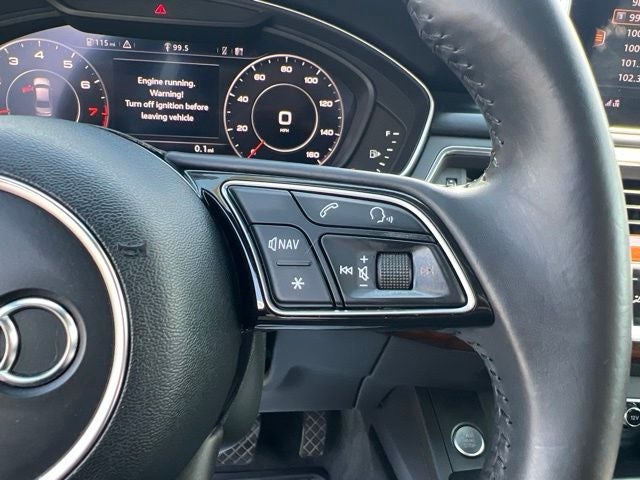 2017 Audi A4 2.0T Premium quattro