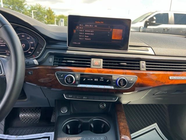 2017 Audi A4 2.0T Premium quattro