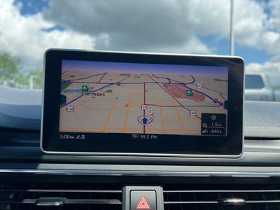 2017 Audi A4 2.0T Premium quattro