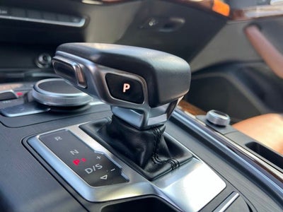 2017 Audi A4 2.0T Premium quattro