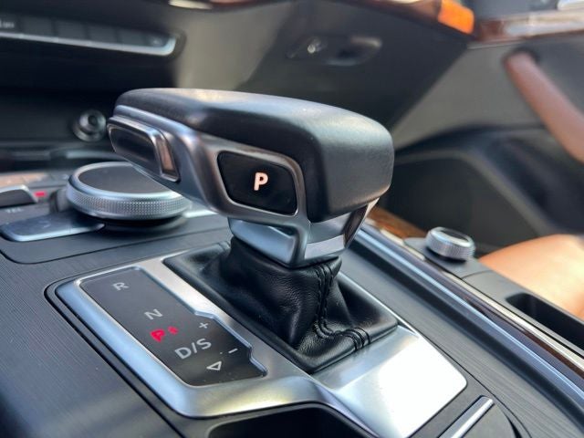 2017 Audi A4 2.0T Premium quattro